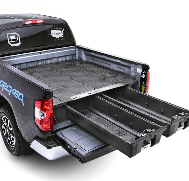 Nissan Titan (2004-2015) 5' 7" bed length