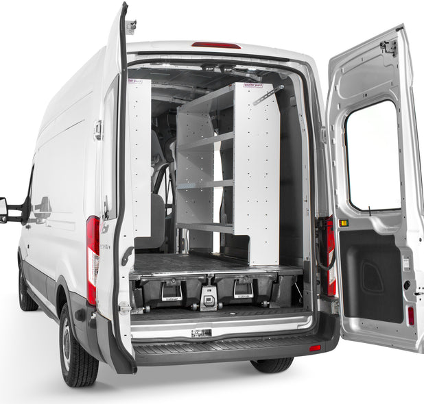 Mercedes Benz Sprinter Cargo Van