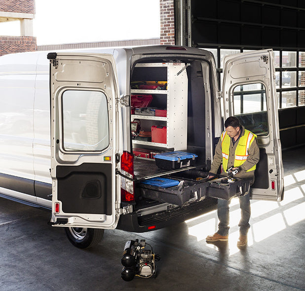 Chevy Express Cargo Van