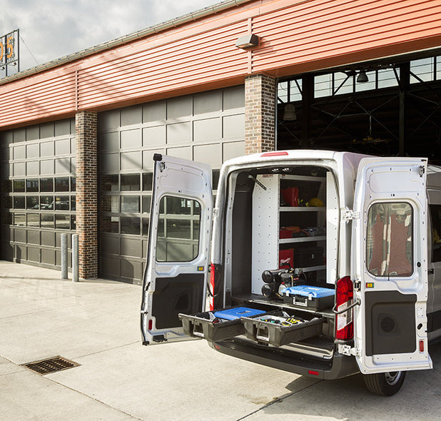 Ford Transit Cargo Van