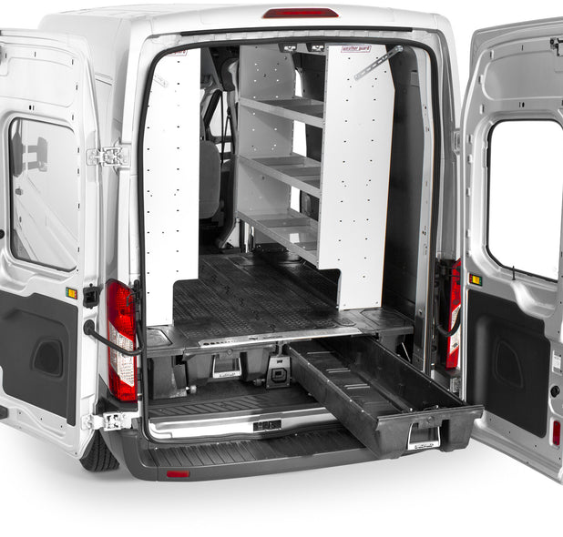 Ford Econoline Cargo Van